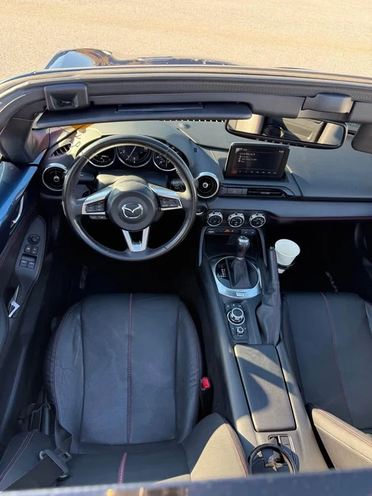 2019 Mazda ND MX-5 Miata - Image 8 of 9