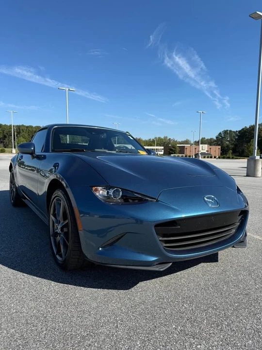 2019 Mazda ND MX-5 Miata - Image 5 of 9