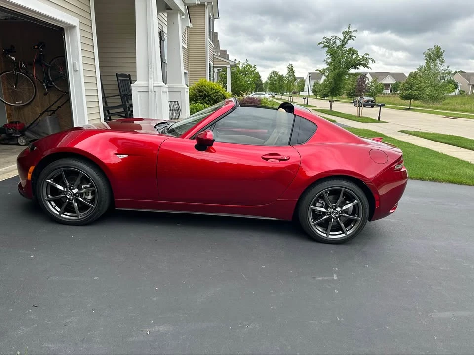 2019 Mazda ND MX-5 Miata - Image 2 of 5