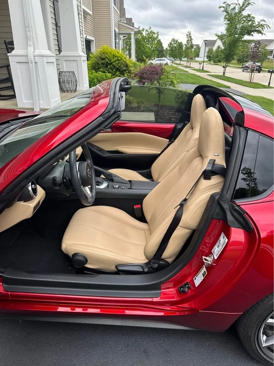2019 Mazda ND MX-5 Miata - Image 3 of 5