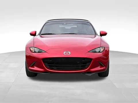 2019 Mazda MX-5 Miata Grand Touring
