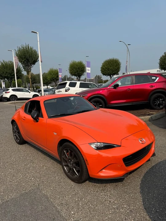2019 Mazda ND MX-5 Miata - Image 2 of 7