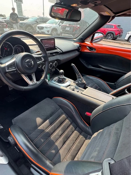 2019 Mazda ND MX-5 Miata - Image 6 of 7