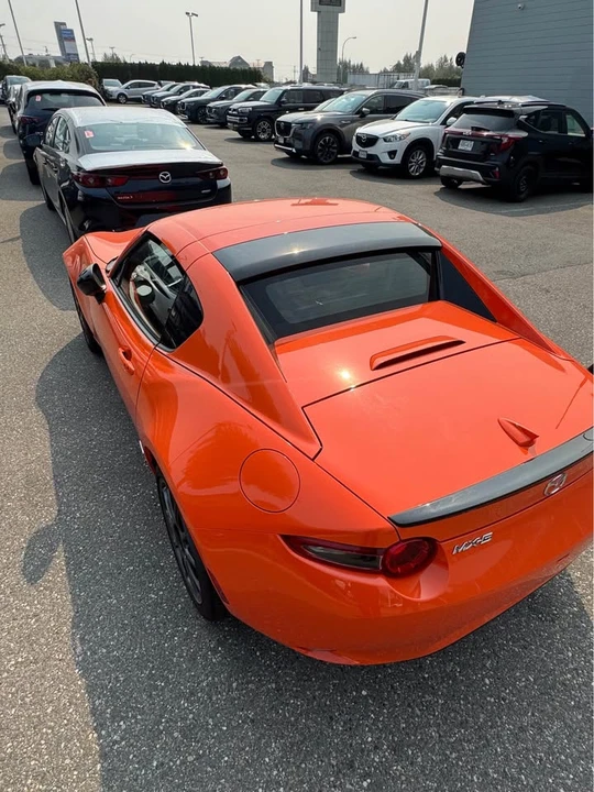 2019 Mazda ND MX-5 Miata - Image 5 of 7