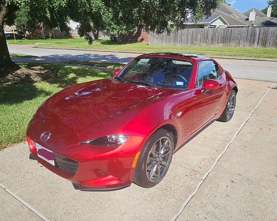 2019 Mazda ND MX-5 Miata - Image 2 of 20