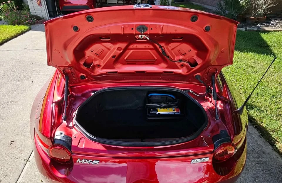 2019 Mazda ND MX-5 Miata - Image 18 of 20