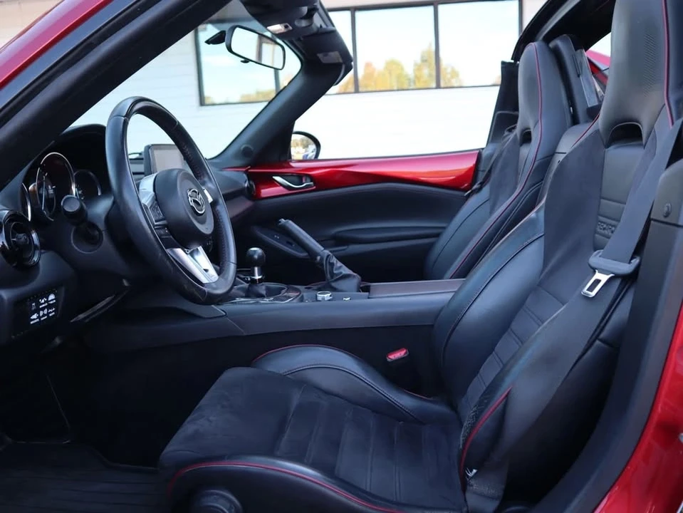2019 Mazda ND MX-5 Miata - Image 8 of 14