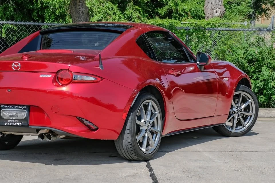 2019 Mazda ND MX-5 Miata - Image 8 of 9