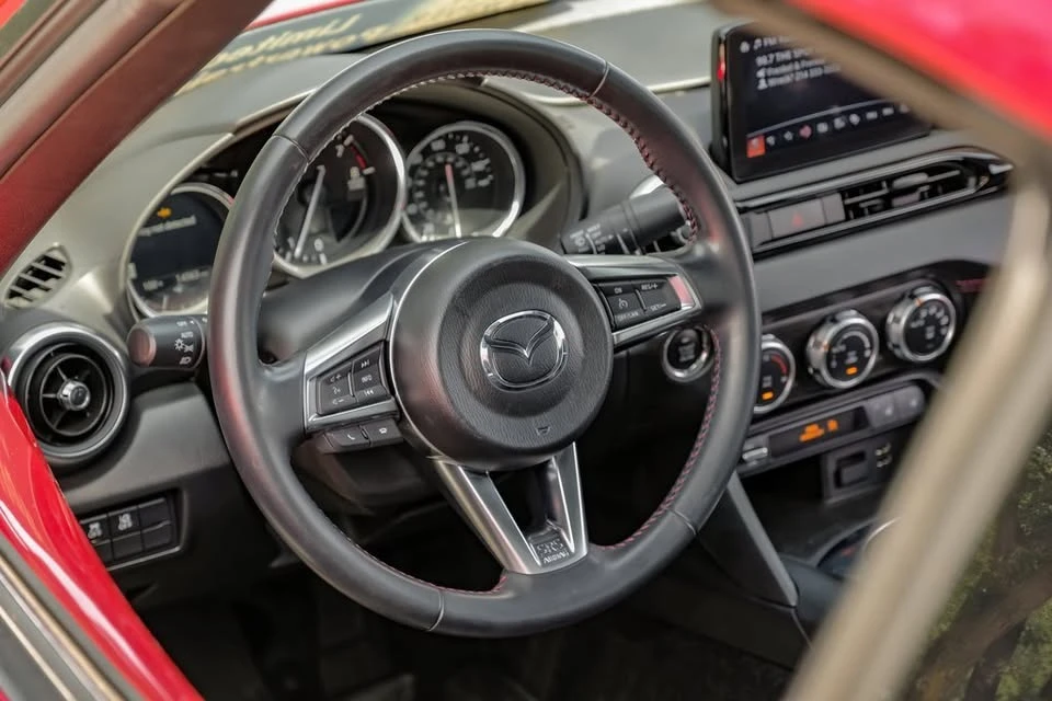 2019 Mazda ND MX-5 Miata - Image 2 of 9