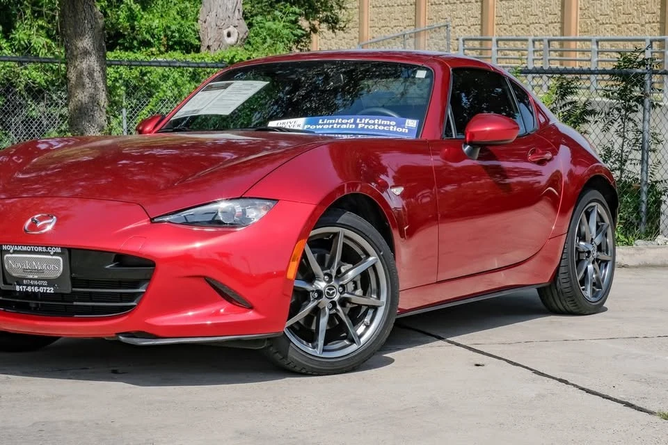 2019 Mazda ND MX-5 Miata - Image 7 of 9