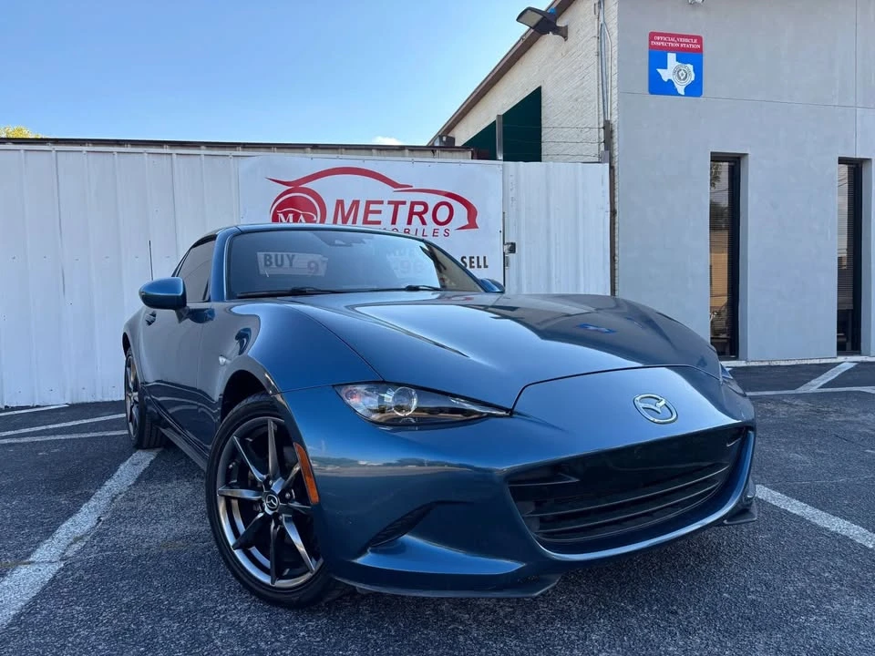 2019 Mazda ND MX-5 Miata - Image 10 of 20