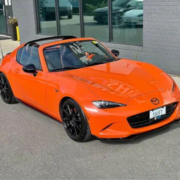 2019 Mazda MX-5 Miata RF