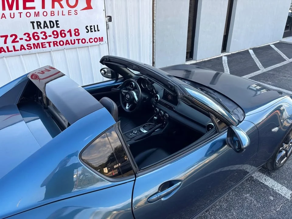 2019 Mazda ND MX-5 Miata - Image 9 of 20