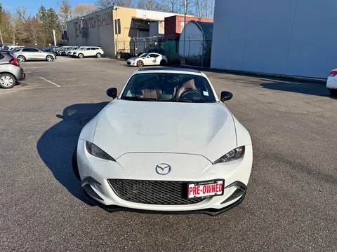 2019 Mazda MX-5 Miata RF