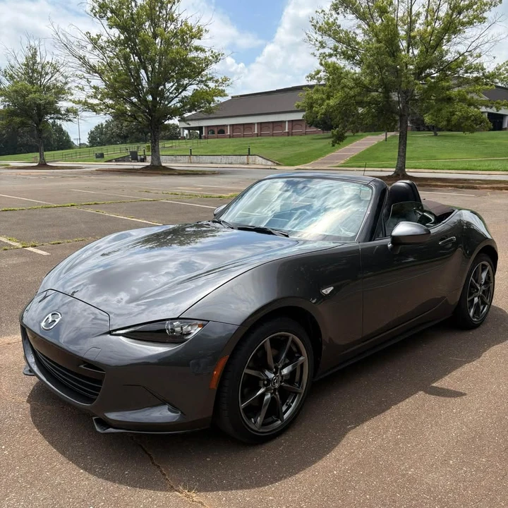 2019 Mazda ND MX-5 Miata - Image 2 of 17