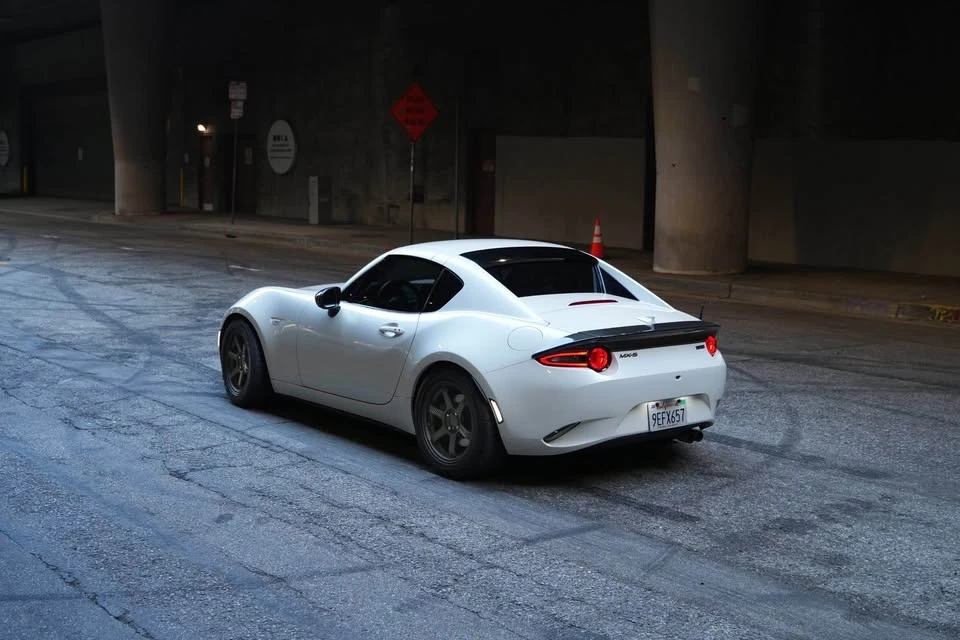 2019 Mazda ND MX-5 Miata - Image 4 of 13