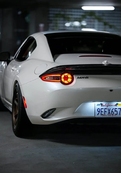 2019 Mazda ND MX-5 Miata - Image 12 of 13