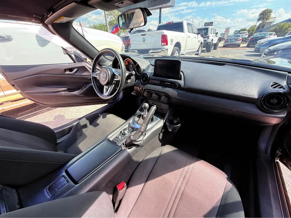 2019 Mazda ND MX-5 Miata - Image 15 of 19