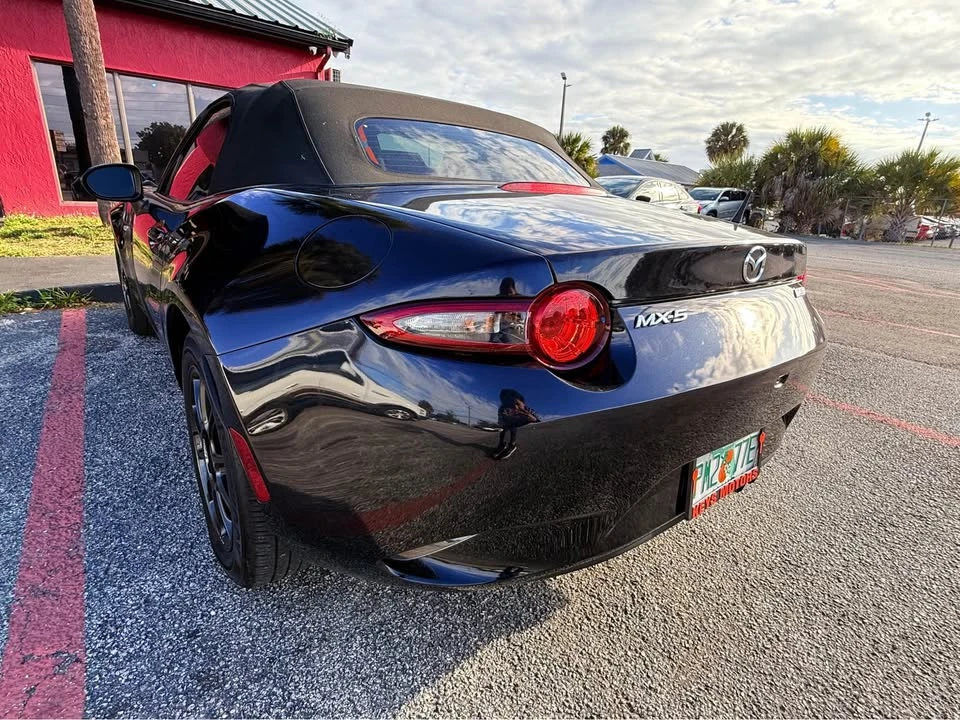 2019 Mazda ND MX-5 Miata - Image 5 of 19