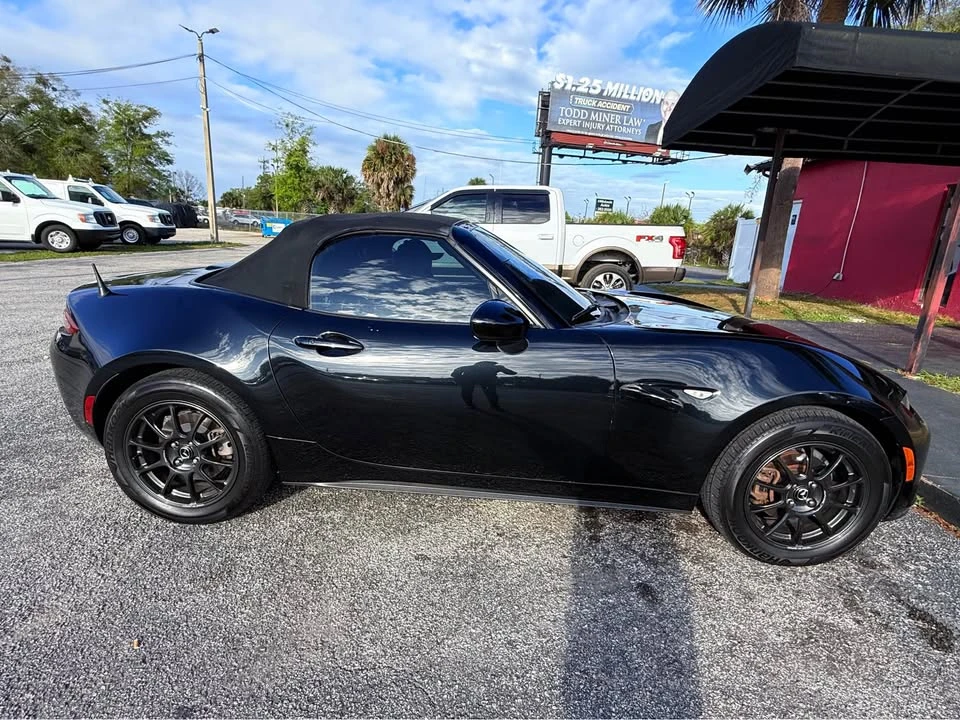 2019 Mazda ND MX-5 Miata - Image 2 of 19