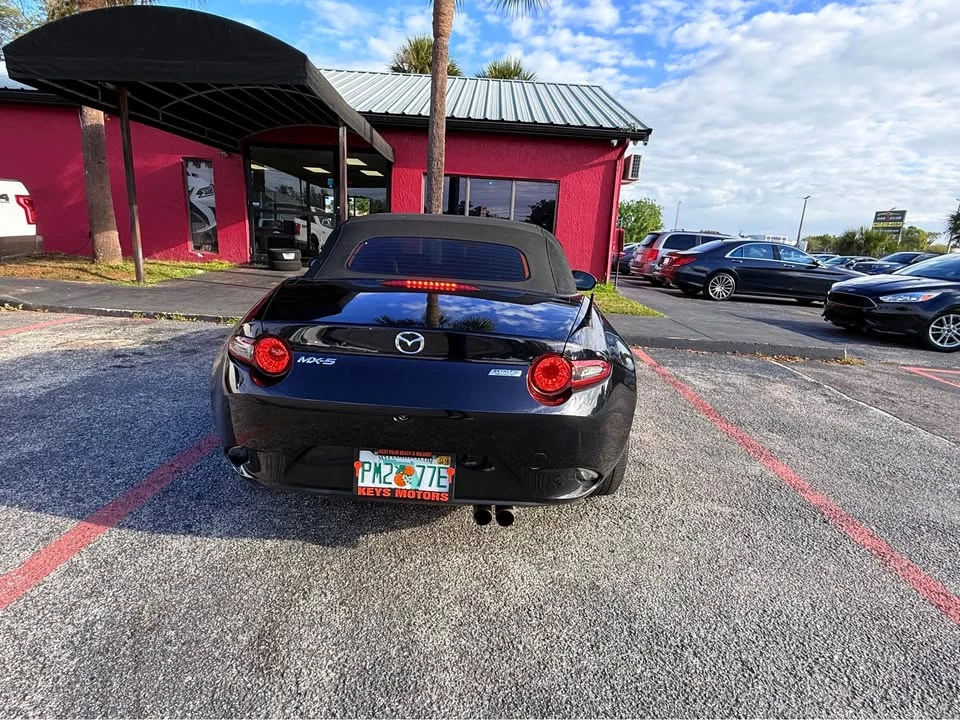 2019 Mazda ND MX-5 Miata - Image 4 of 19