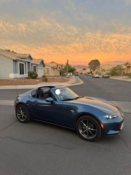 2019 Mazda ND MX-5 Miata - Image 2 of 3
