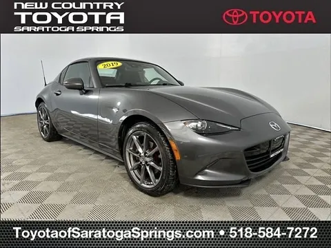 2019 Mazda MX-5 Miata RF Grand Touring