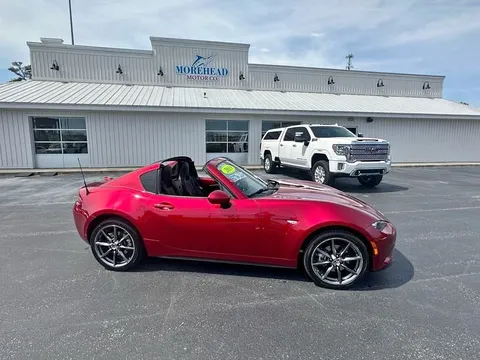2019 Mazda MX-5 Miata RF