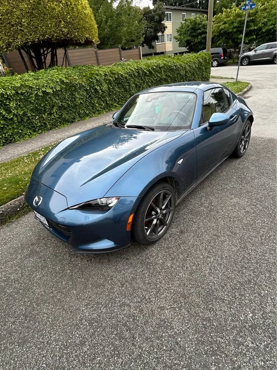 2019 Mazda ND MX-5 Miata - Image 4 of 8