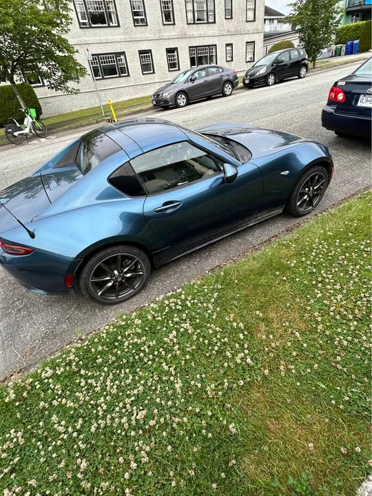 2019 Mazda ND MX-5 Miata - Image 7 of 8