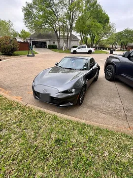 2019 Mazda MX-5 Miata RF