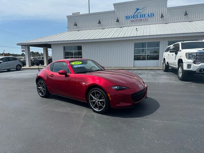 2019 Mazda ND MX-5 Miata - Image 2 of 8