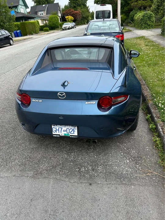 2019 Mazda ND MX-5 Miata - Image 8 of 8
