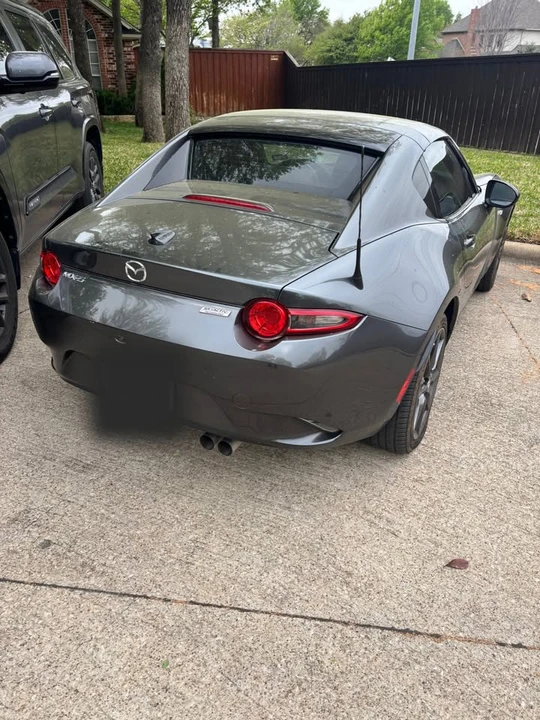 2019 Mazda ND MX-5 Miata - Image 2 of 7