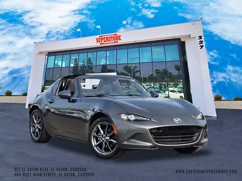 2019 Mazda MX-5 Miata RF