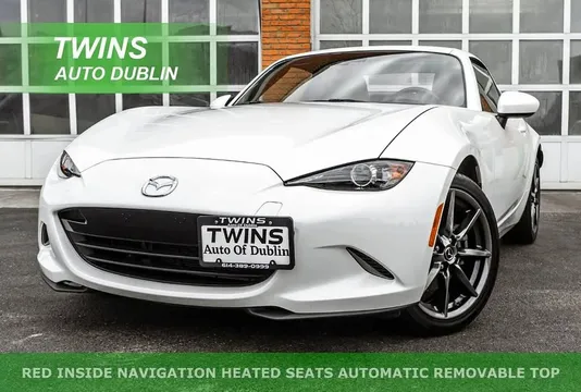 2019 Mazda MX-5 Miata RF