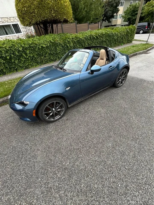 2019 Mazda ND MX-5 Miata - Image 2 of 8