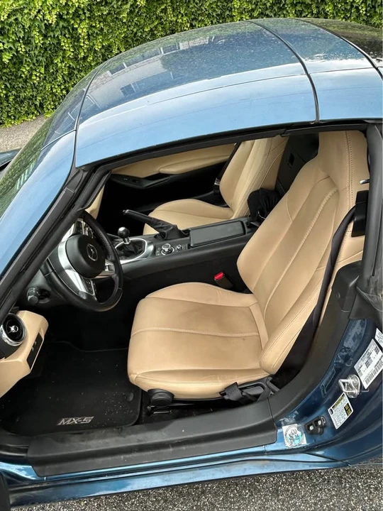 2019 Mazda ND MX-5 Miata - Image 3 of 8