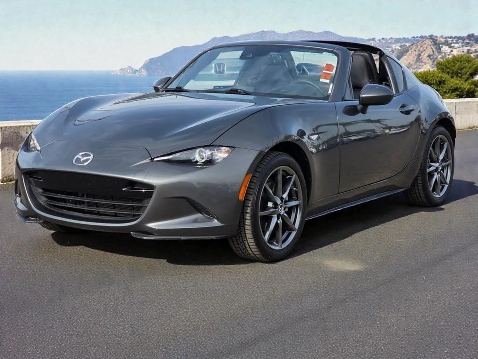2019 Mazda ND MX-5 Miata - Image 4 of 17