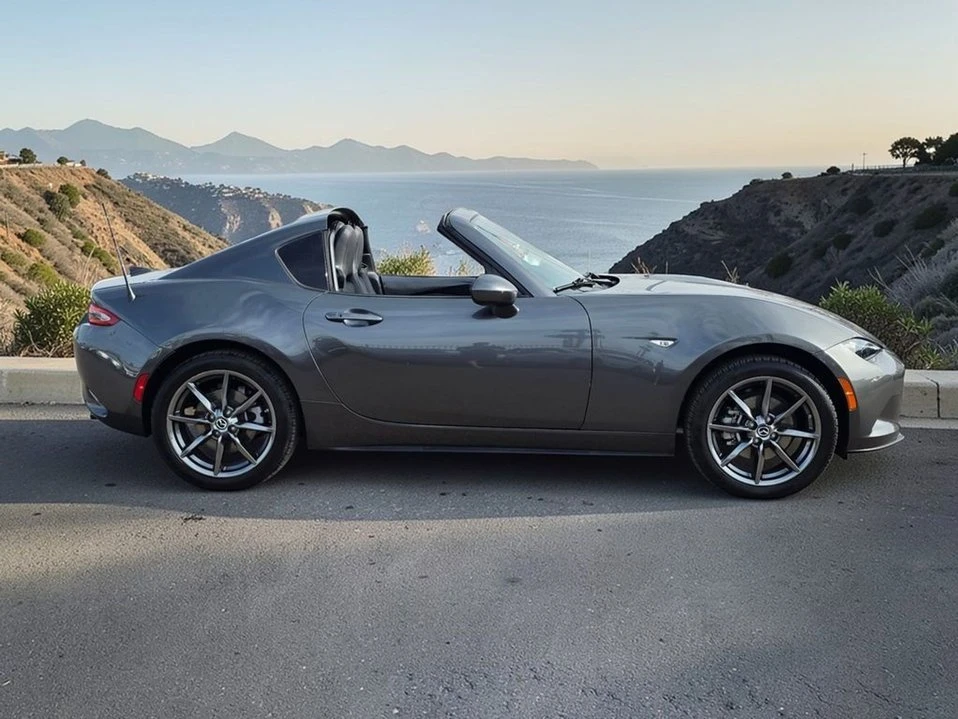 2019 Mazda ND MX-5 Miata - Image 8 of 17