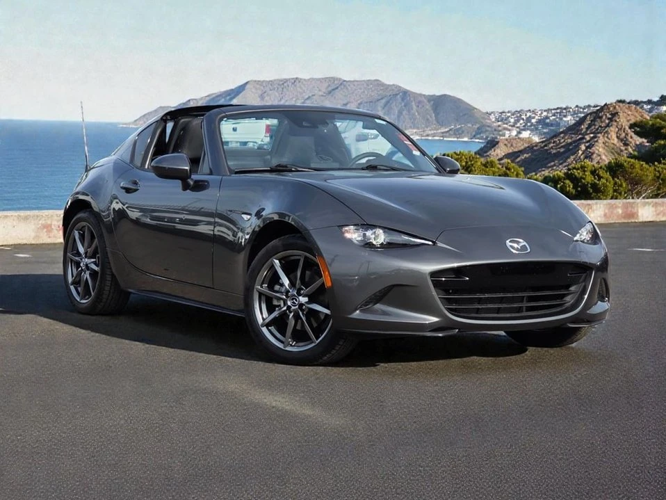 2019 Mazda ND MX-5 Miata - Image 2 of 17