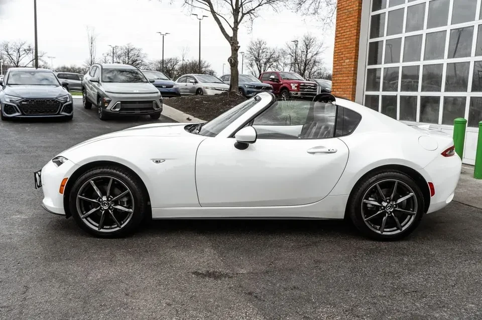 2019 Mazda ND MX-5 Miata - Image 8 of 13
