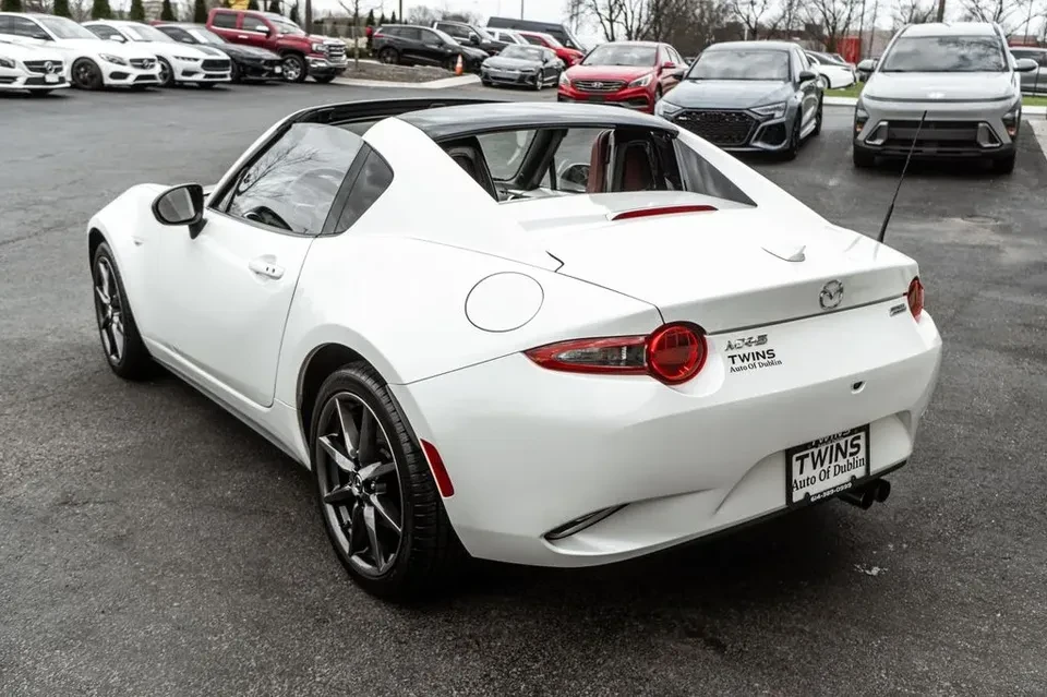 2019 Mazda ND MX-5 Miata - Image 7 of 13