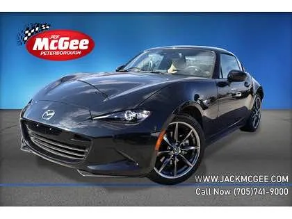 2019 Mazda MX-5 Miata RF Grand Touring