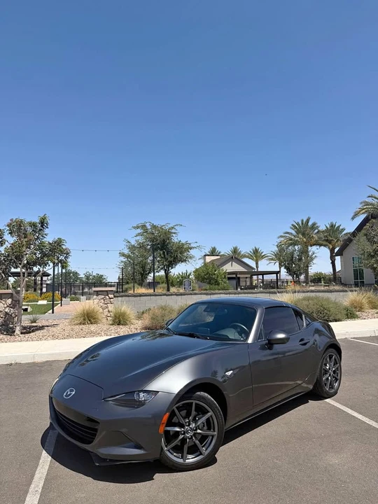 2019 Mazda ND MX-5 Miata - Image 2 of 7