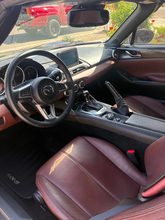 2019 Mazda ND MX-5 Miata - Image 6 of 7