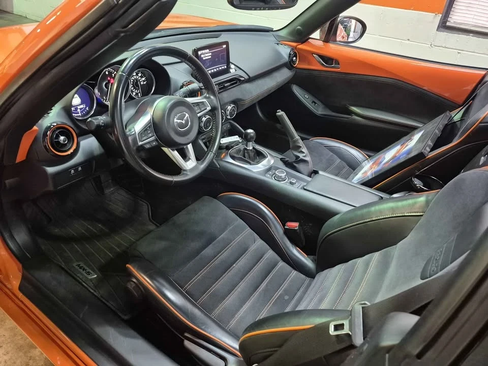 2019 Mazda ND MX-5 Miata - Image 8 of 17