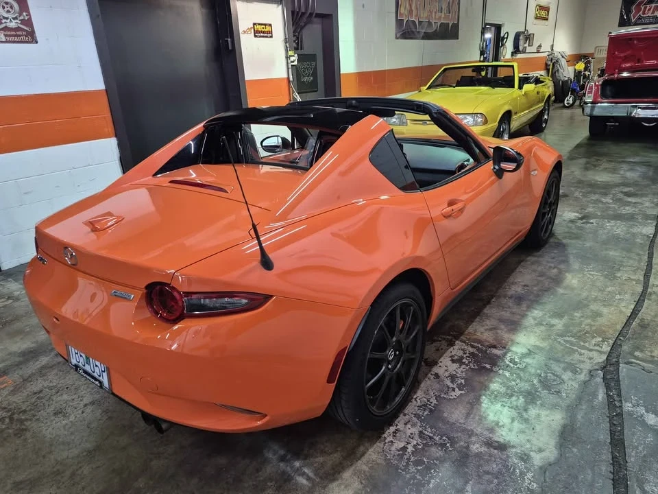 2019 Mazda ND MX-5 Miata - Image 4 of 17