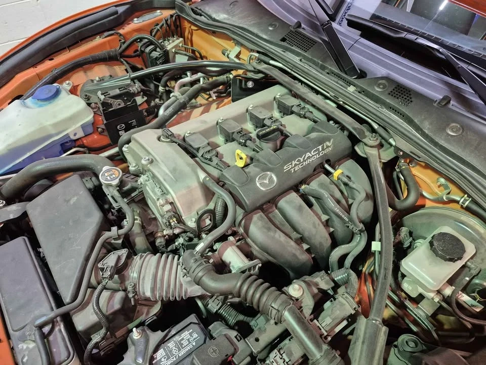 2019 Mazda ND MX-5 Miata - Image 14 of 17