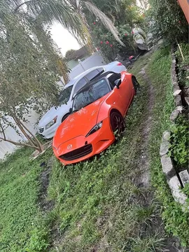 2019 Mazda MX-5 Miata RF 30th Anniversary
